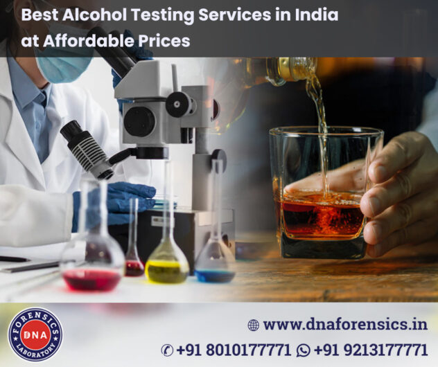 Get Accurate Alcoholism Test & Drug Screening Services at Affordable Prices