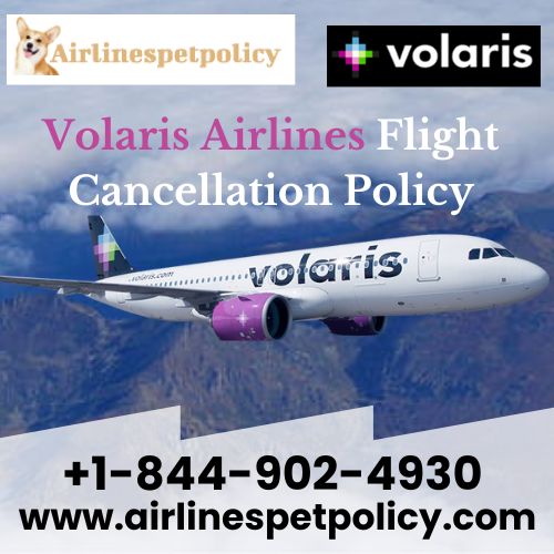 What is the refund process under Volaris Airlines’ Flight Cancellation Policy?
