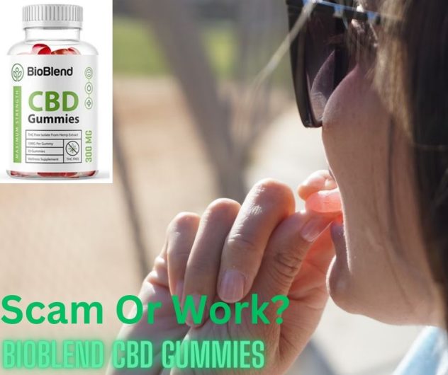 The Impact of BioBlend CBD Gummies : A Comprehensive Review