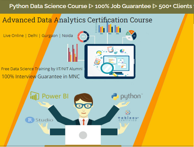 Data Science Certification Course in Delhi, Karol Bagh Independence offer 15 Aug