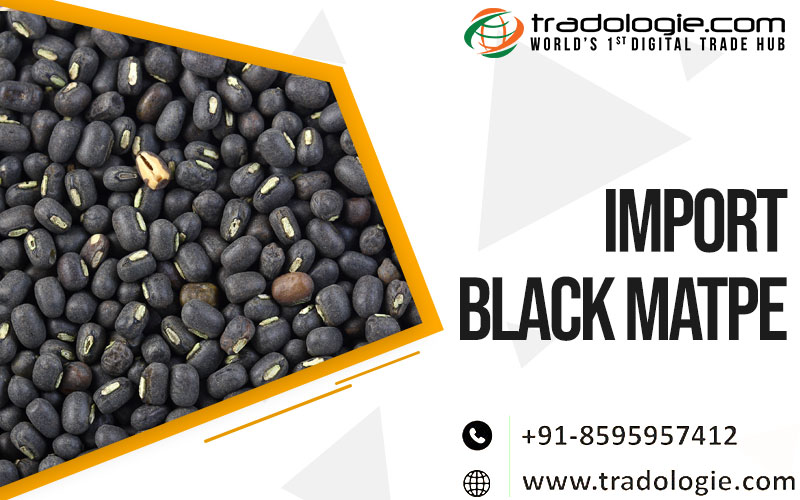 Import Black Matpe