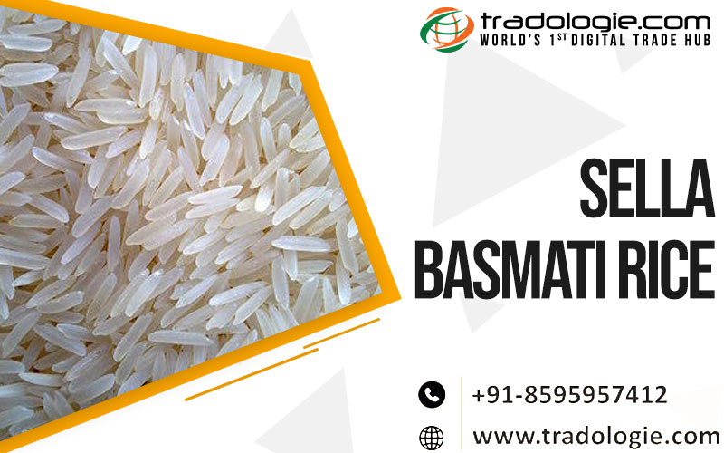 Sella Basmati Rice Exporter