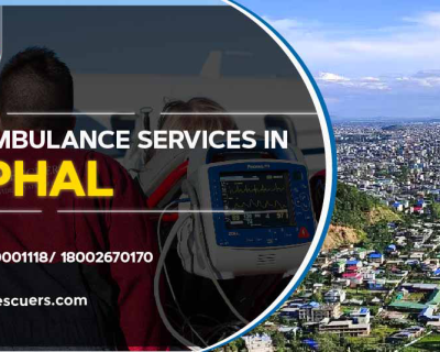 Air Ambulance Services In Imphal – Air Rescuers