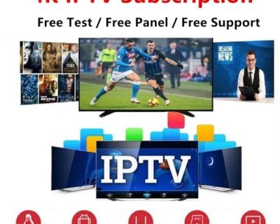 24-hour free trial Kemo TV IPTV Review – Over 15,000 Live Channels For $12/Month
