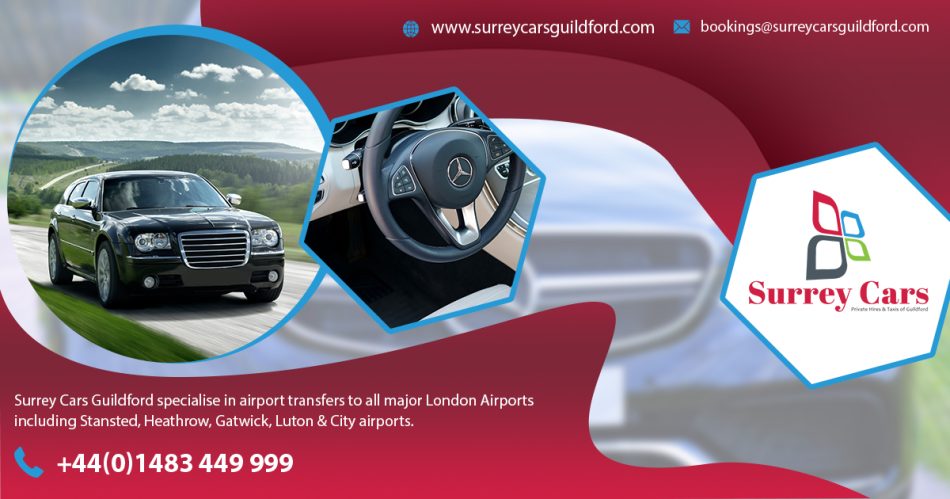 Hindhead Airport Taxis