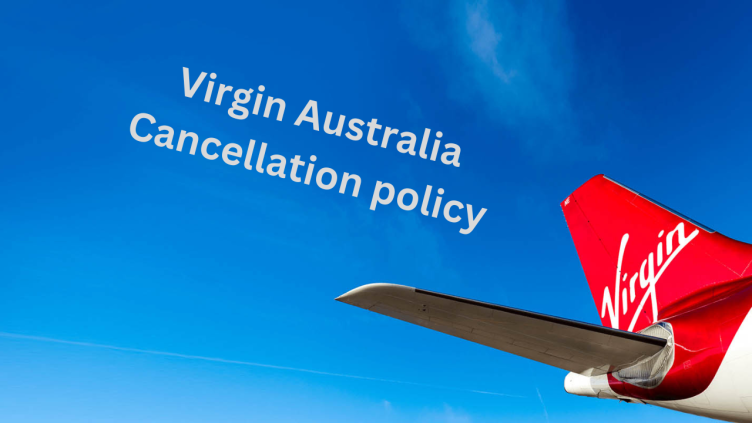 Virgin Australia Flight change Policy