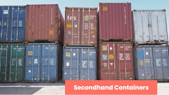 Providing Full Range Of Used Cargo Shipping Containers For Sale Cheap