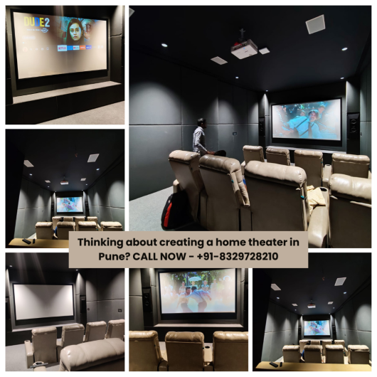 home theater dealer in PUNE