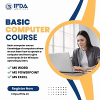 Basic Computer Course in Delhi