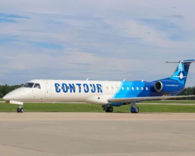 Contour Airlines Name Change Policy