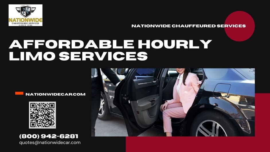Affordable Hourly Limo Services