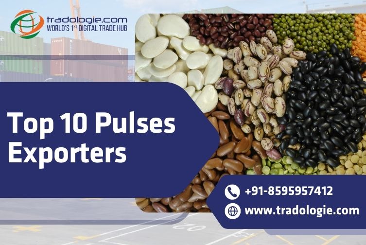 Top 10 Pulses Exporters