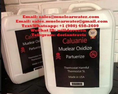 Caluanie Muelear Oxidize Suppliers In USA