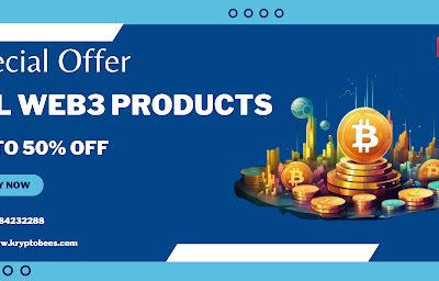 Get More Offer For Our Web3 Products